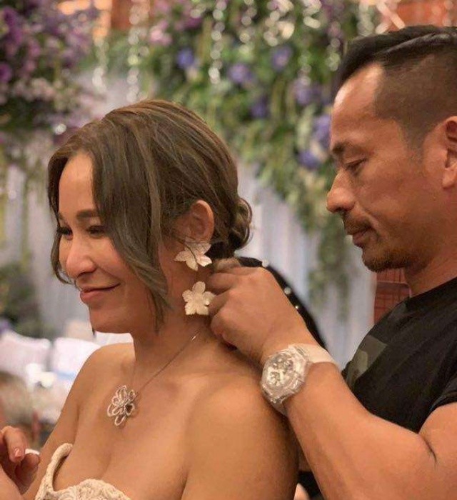 陈岚向太现状,向太陈岚最新个人专访