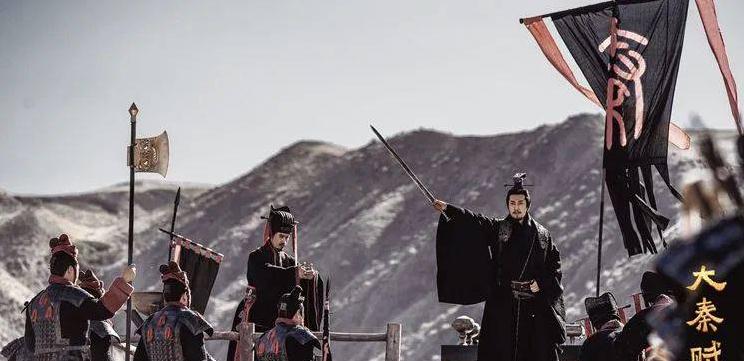 秦王嬴政13岁被欺负了吗,秦王到底是一个什么样的人