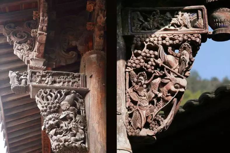 绍兴上虞最美乡村,上虞古村古镇