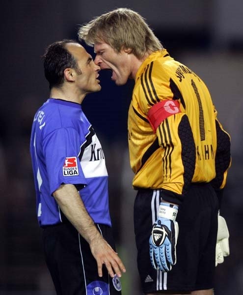 足坛门将排名卡恩,卡恩02年世界杯巅峰到底有多恐怖