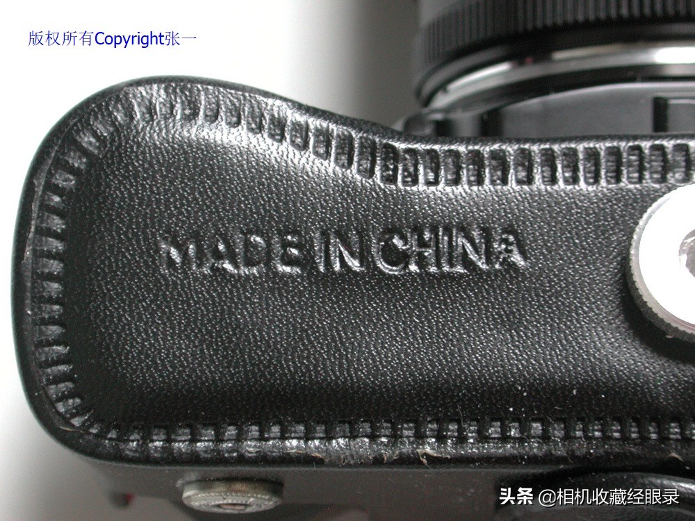 海鸥牌df型单反照相机,海鸥相机df序列中的第三代产品