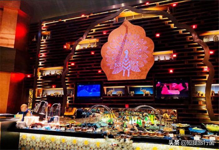 澳门米其林餐厅威尼斯人,人均2000的米其林三星餐厅