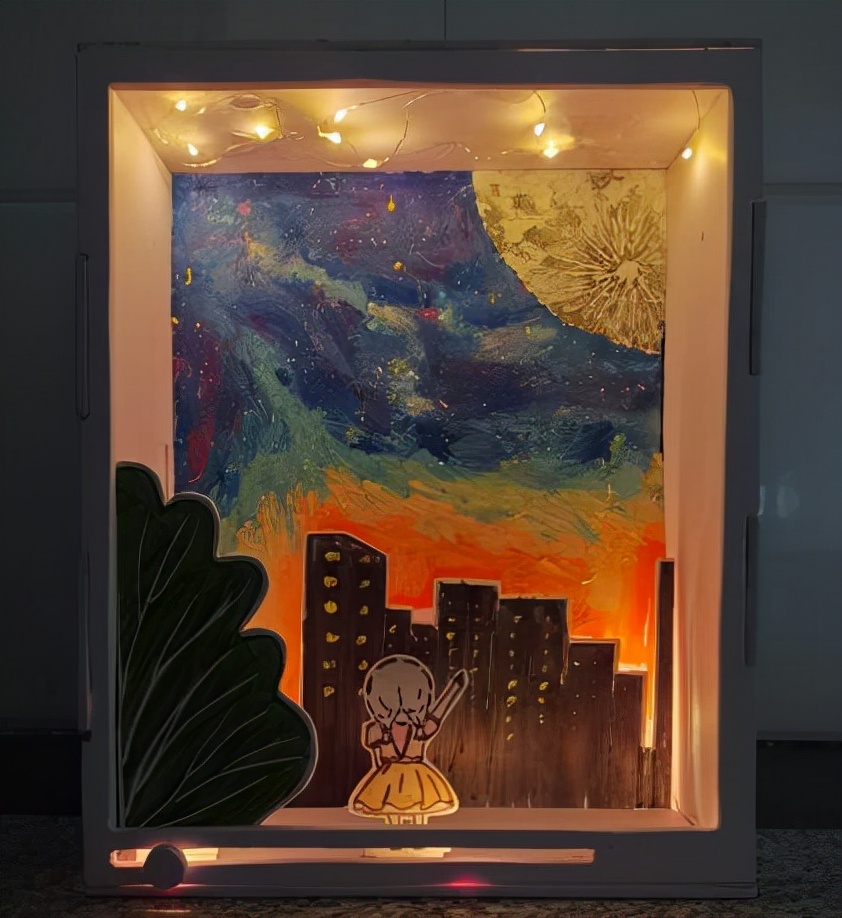 原来的灯可以换成现代灯吗,原来灯还可以这样开短视频