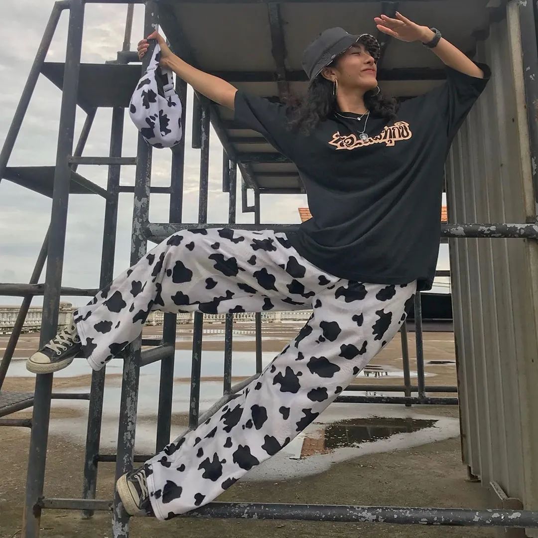 辣过Lisa的“泰版朱茵”，原来是个“大男孩”？