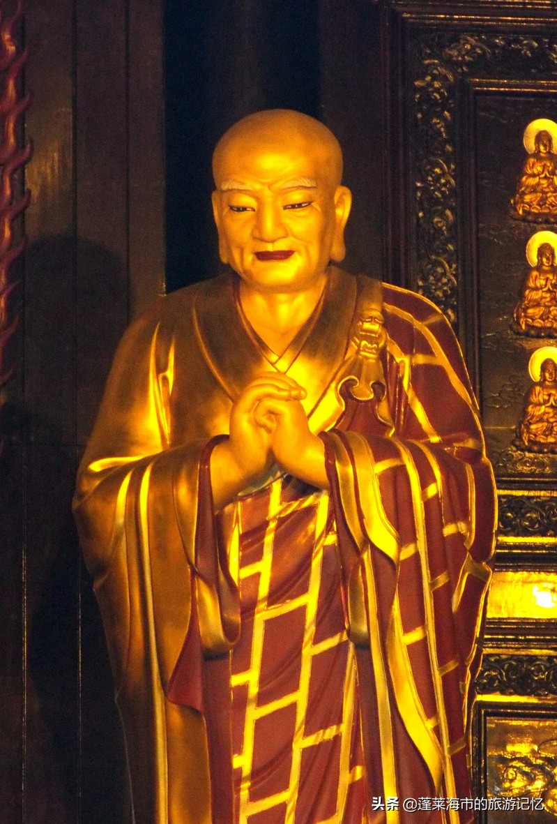 大雁塔慈恩寺,大雁塔唐风浓郁佛教重地