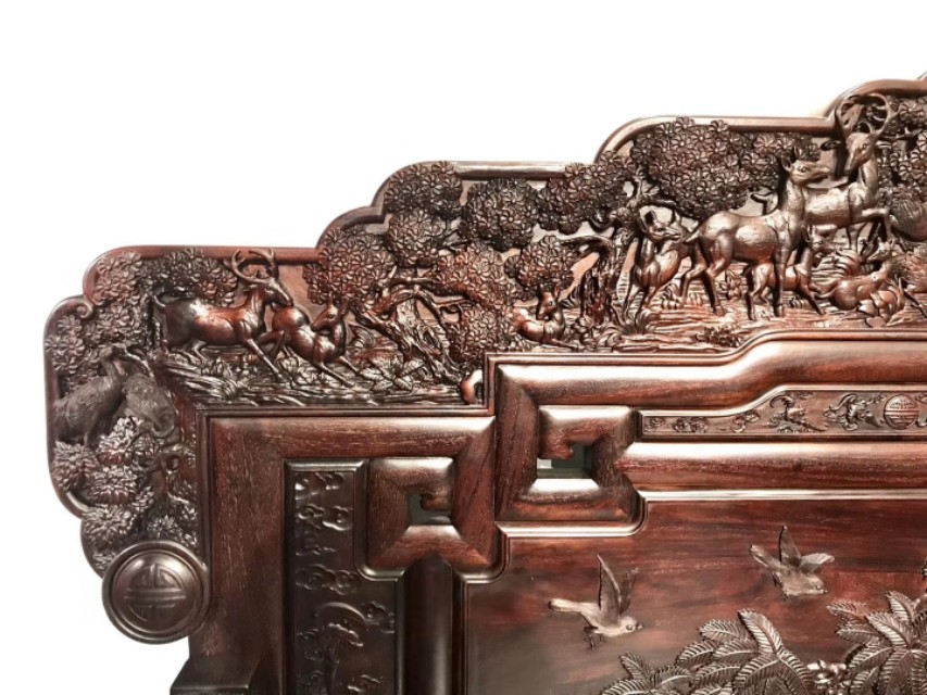 微凹黄檀和交趾黄檀的区别,交趾黄檀与微凹黄檀的区别