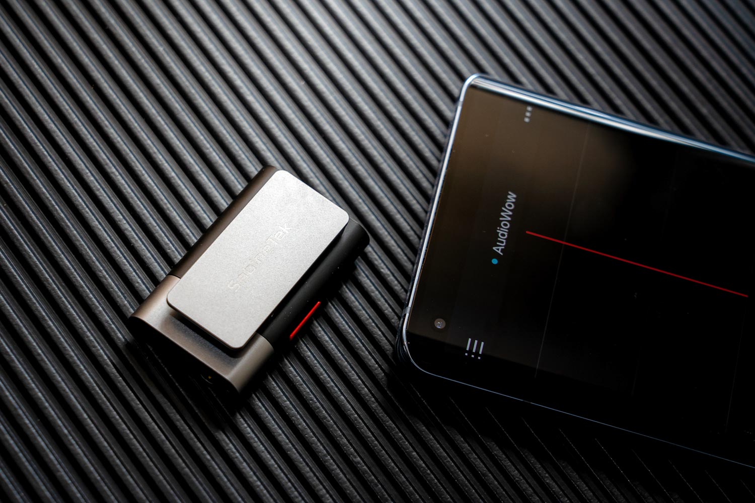 塞宾智能声卡,赛宾智麦克风深度评测