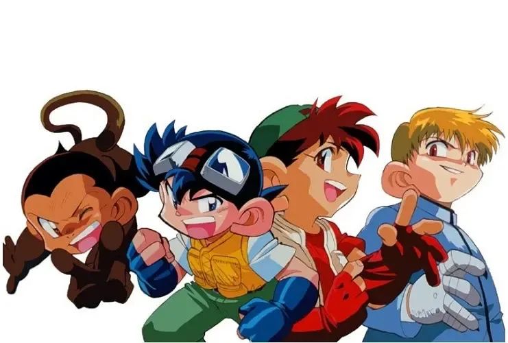 童年动画片你看过哪几部,童年回忆5个动画片解说