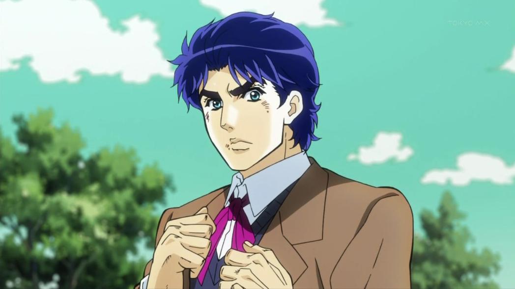 jojo的奇妙冒险从头到尾全篇讲解,jojo的奇妙冒险中的黄金精神