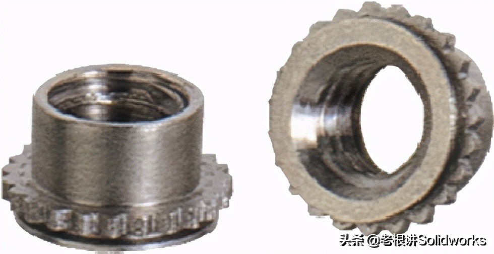 钣金压铆图怎么看,钣金压铆结构设计