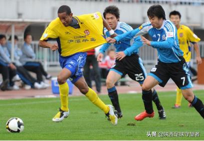 西安浐灞队,陕西浐灞2010赛季阵容