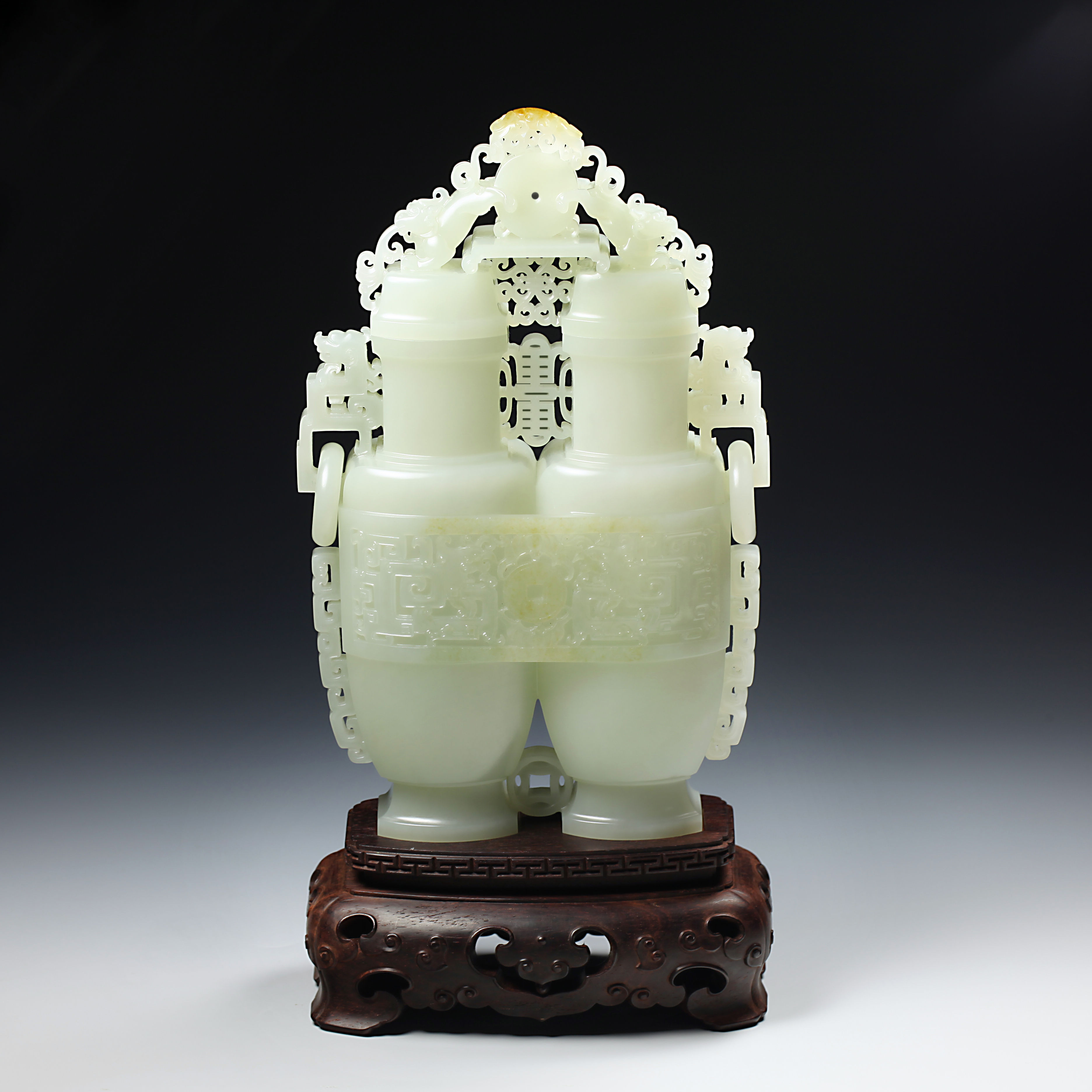 扬州玉雕非遗,非遗文化玉雕