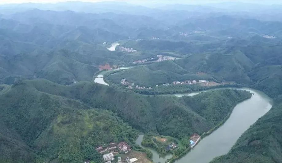 投资总额30亿元！竹乡广宁“绿色崛起”再加力