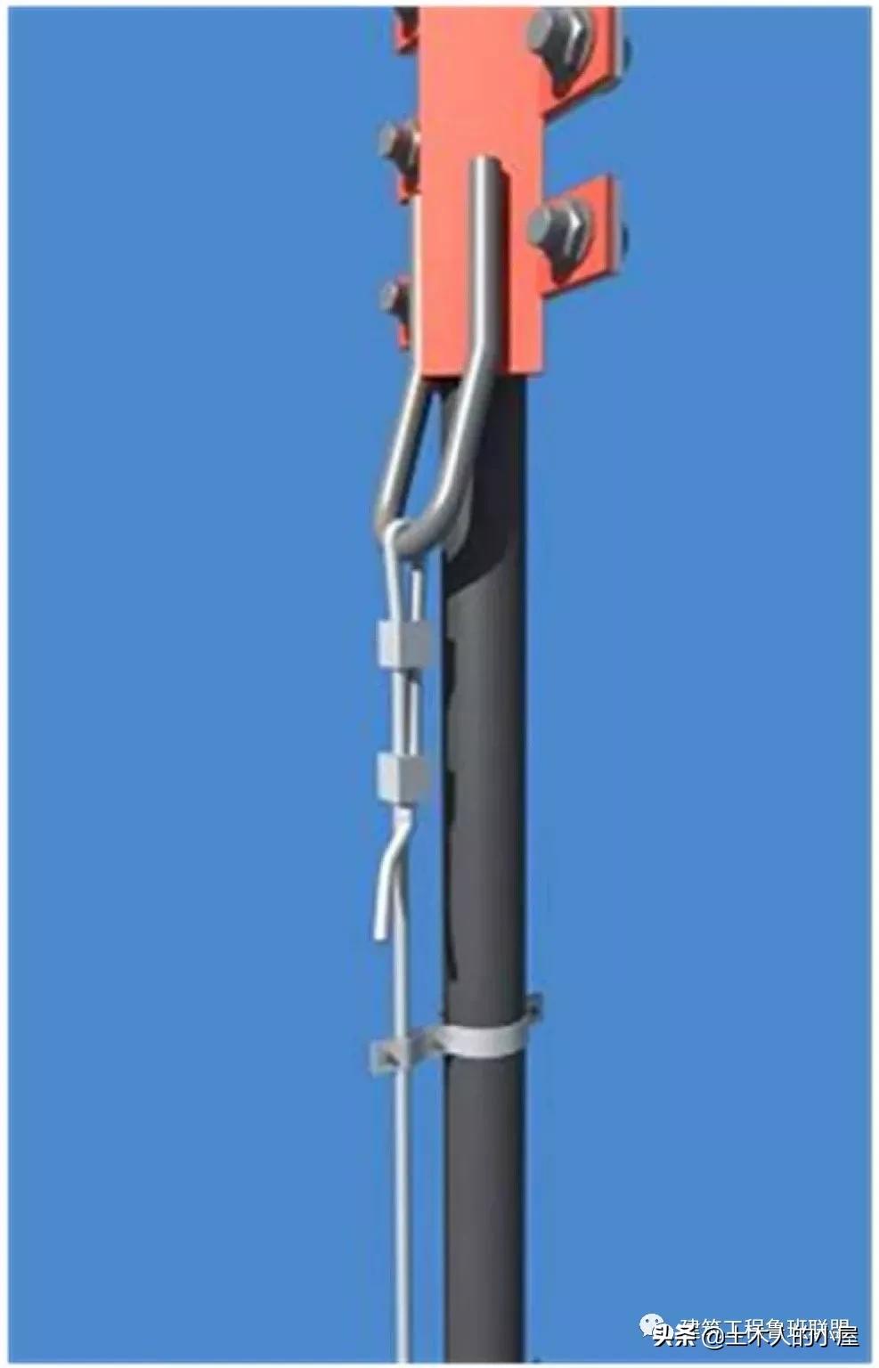 高层电缆竖井敷设视频,超高层竖井电缆敷设方案