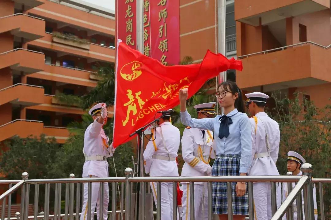 龙岗花式“开学”，各路“豪杰”助力，快来一探究竟吧～