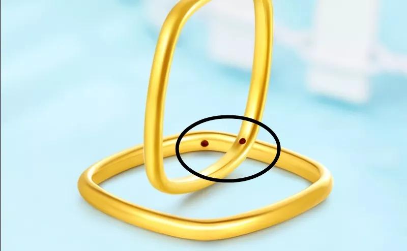 黄金戒指死口和活口哪种好,黄金戒指活口怎么固定