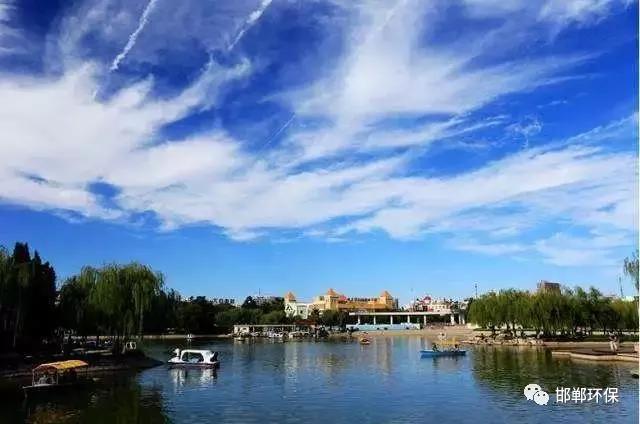 邯郸生态环境主要问题,邯郸市水环境改善