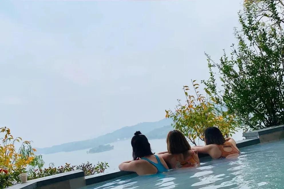 江浙沪冬日温泉泡汤周走起,春节江浙沪2-3天短途旅游温泉