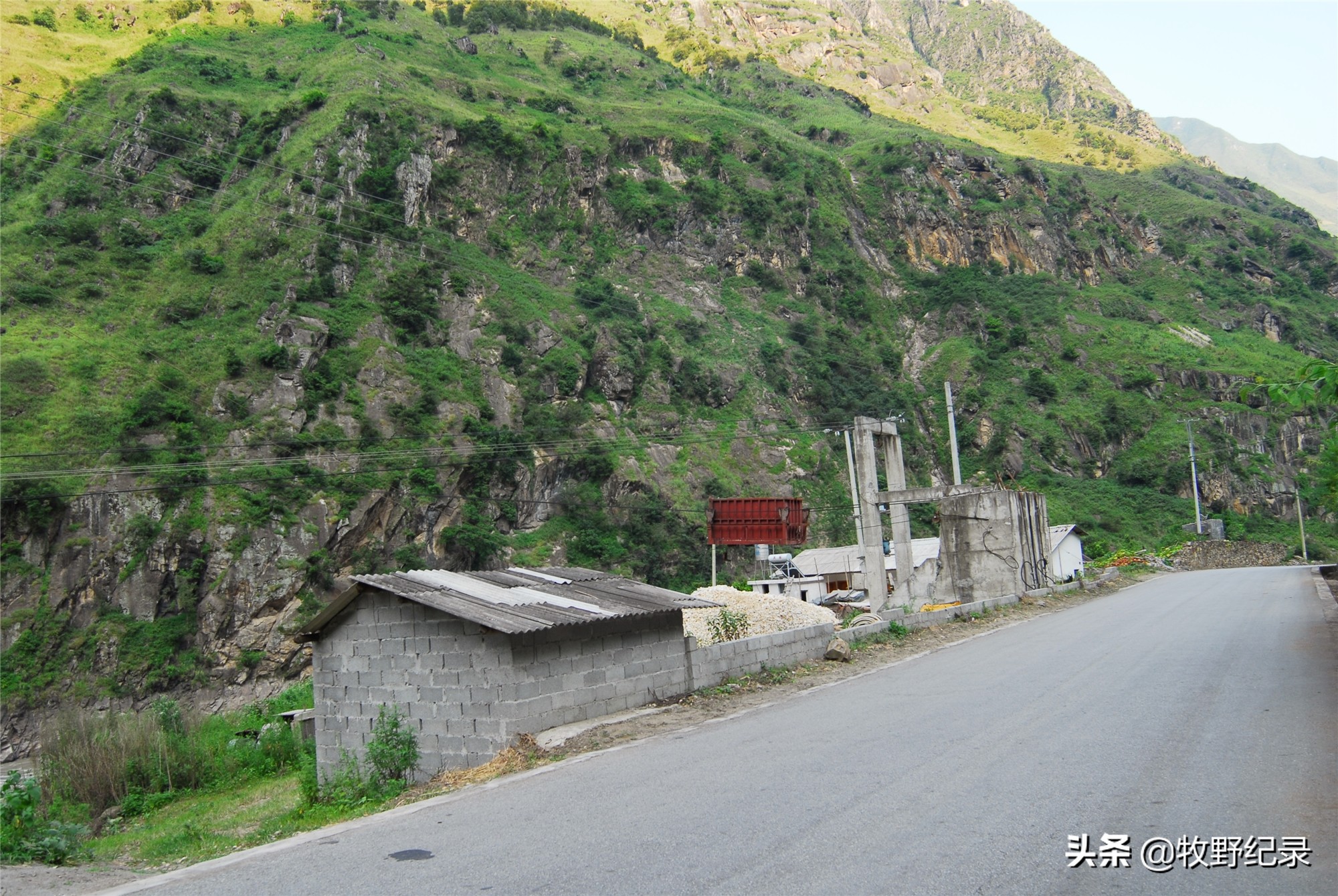 三江并流旅游攻略,怒江三江并流现场