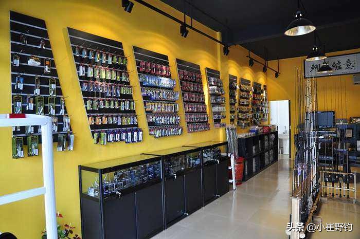 买渔具店,渔具店渔具便宜还是网上便宜