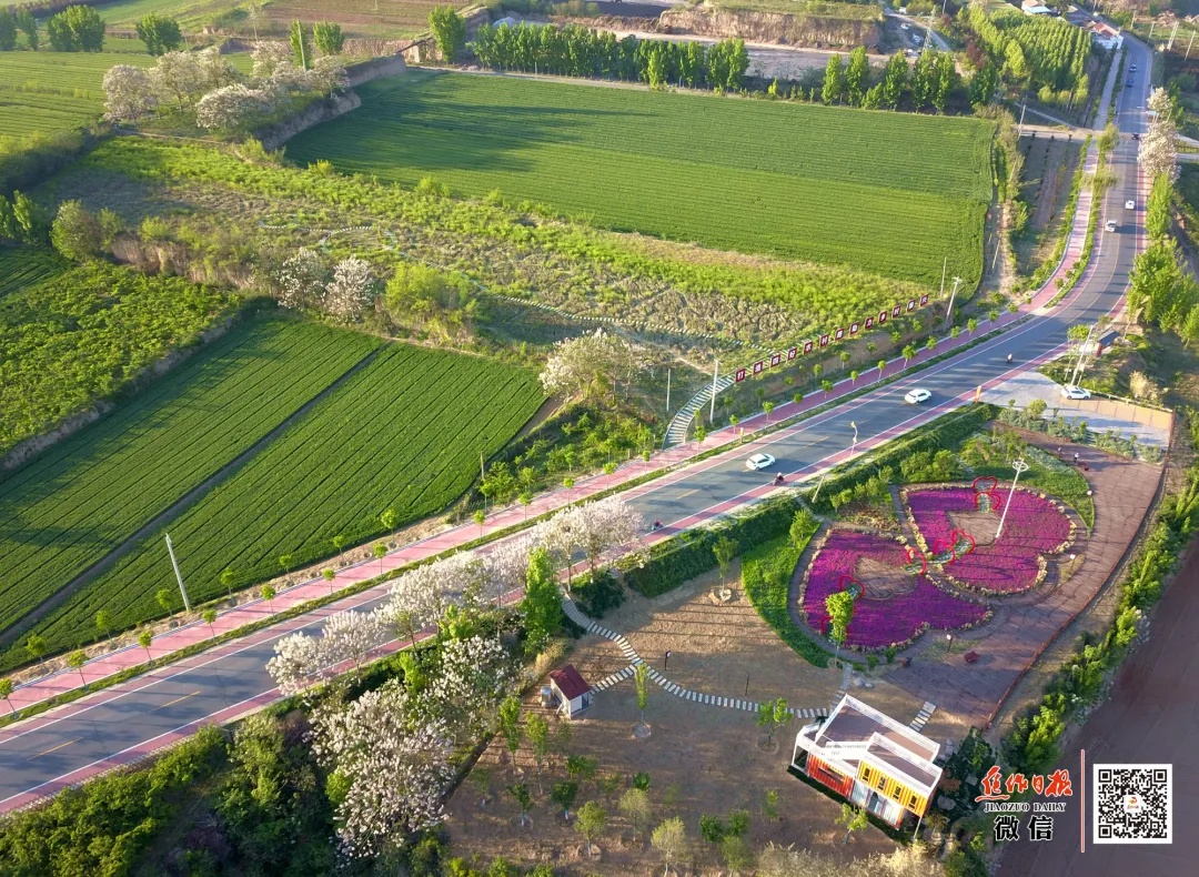 靓！美！实！县域经济“成高原”，孟州昂首走在前