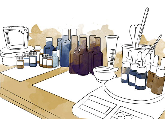 一个IFA国际芳疗师的独白