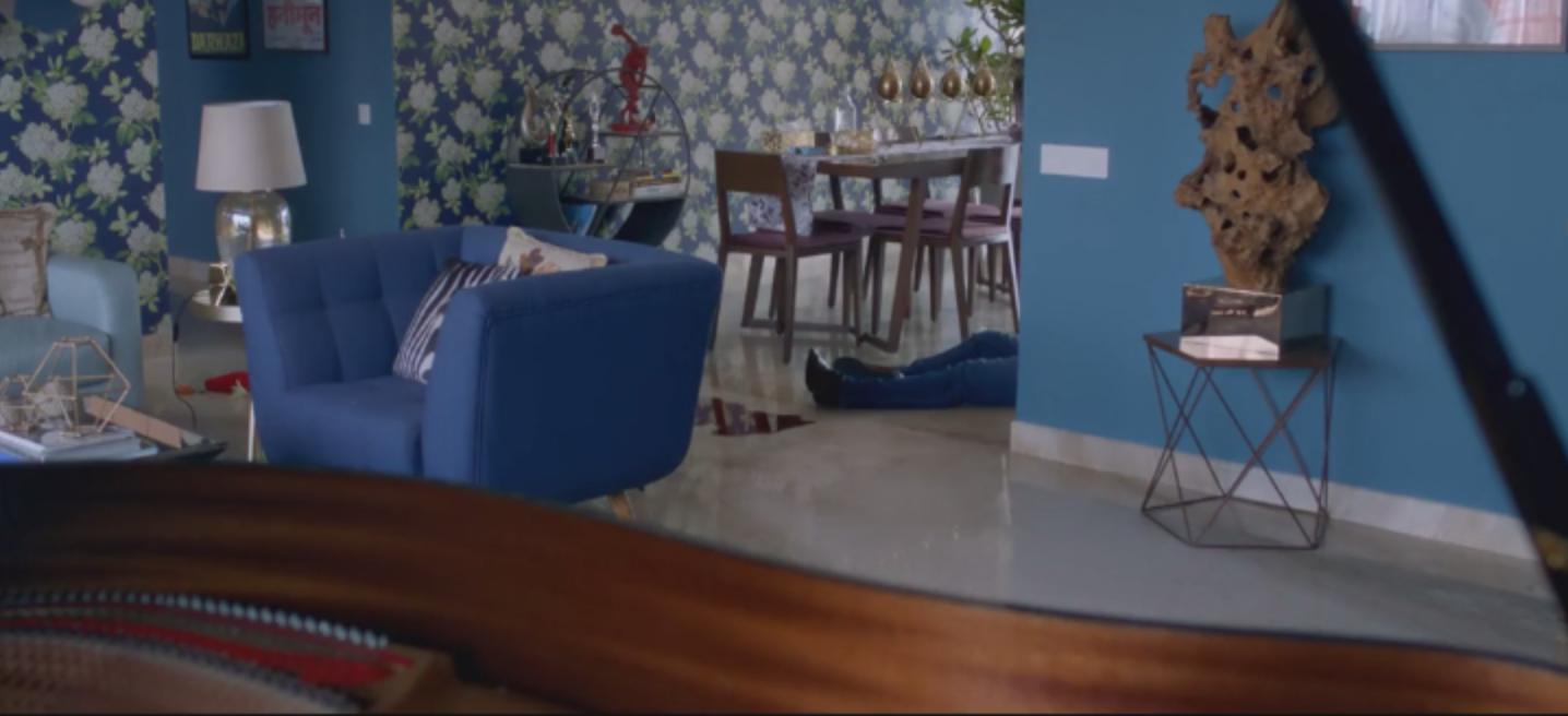 蛇蝎美人机关算尽，却被一只兔子搞定？这部印度悬疑片值得一看