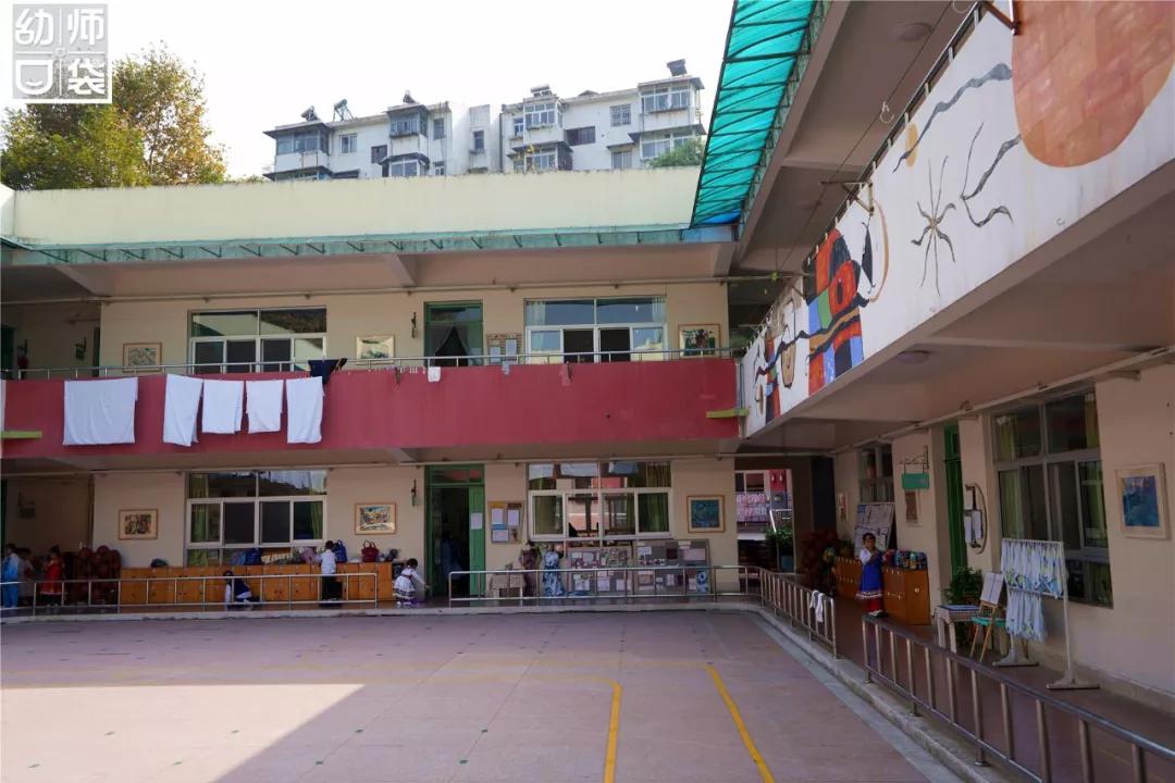 这里有最好的自然、最野的运动、最幸福的老师和孩子丨走进幼儿园