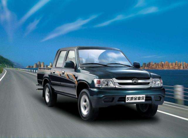 开挂一般的长城皮卡，凭啥将合资车按在地上摩擦？