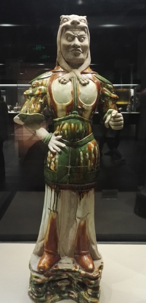 国宝在线:天王盖地虎,宝塔镇河妖!