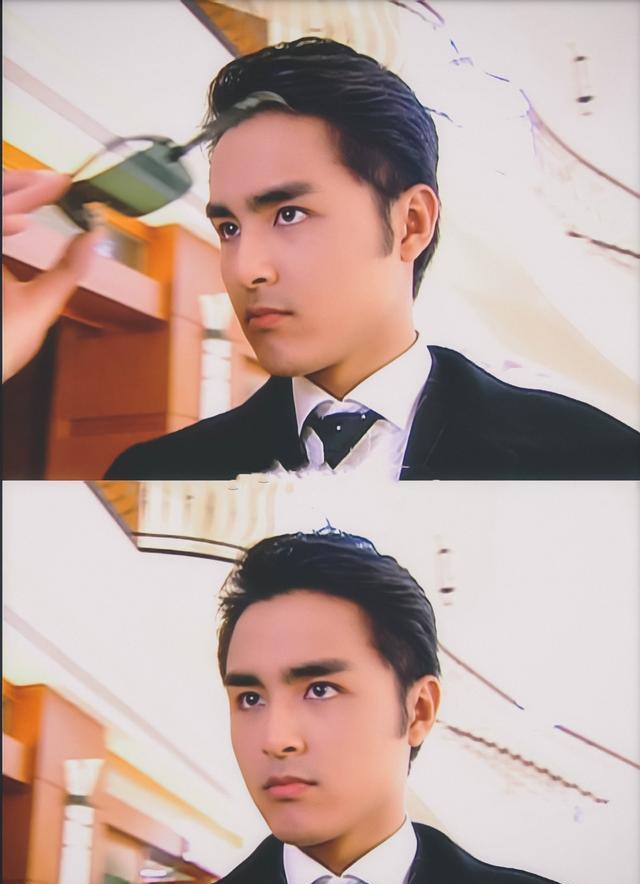 明道作为霸道总裁鼻祖,明道曾经成名时入戏太深