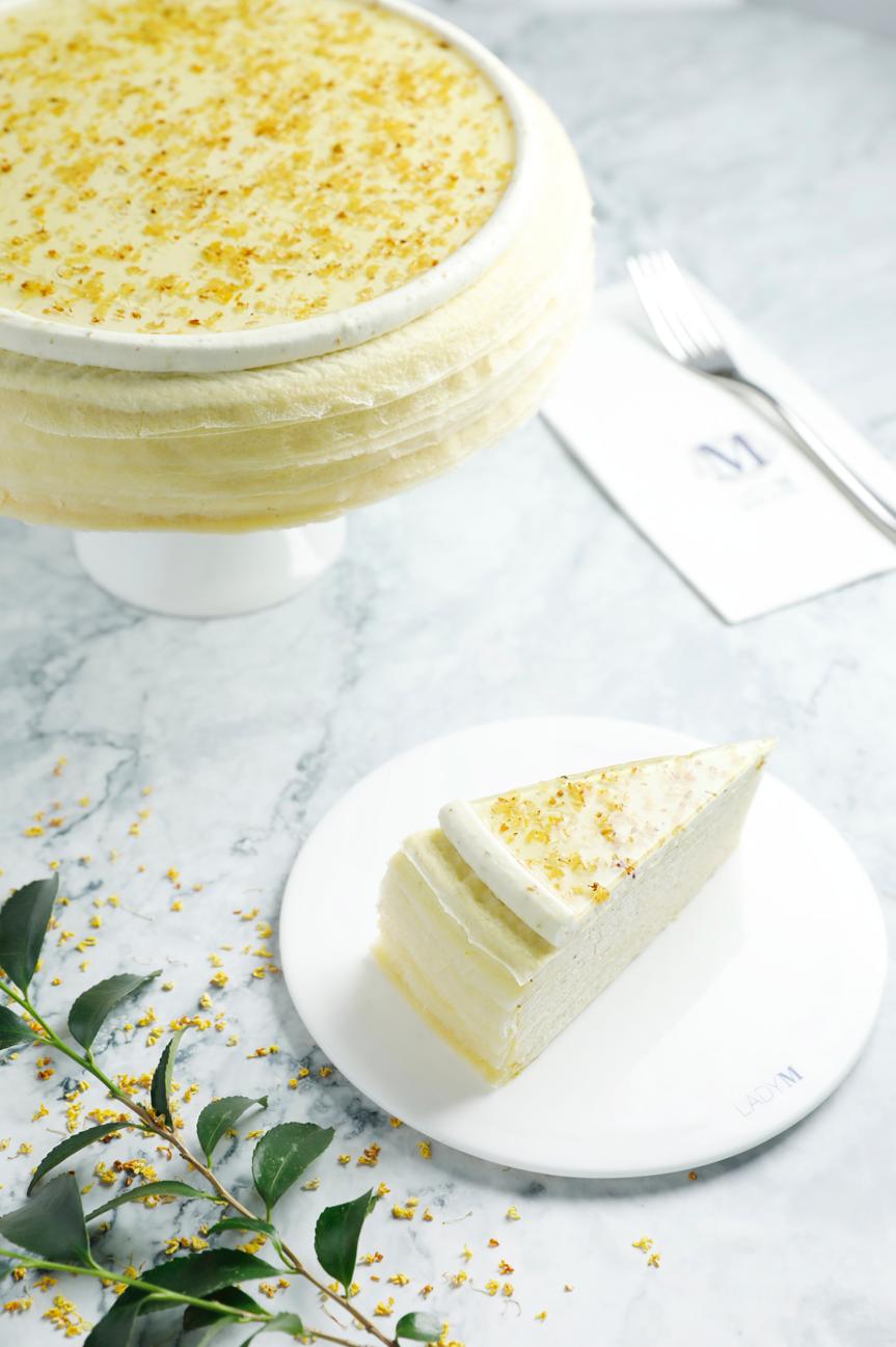 LadyM新店入驻厦门万象城，以千层甜蜜浸染鹭城早秋