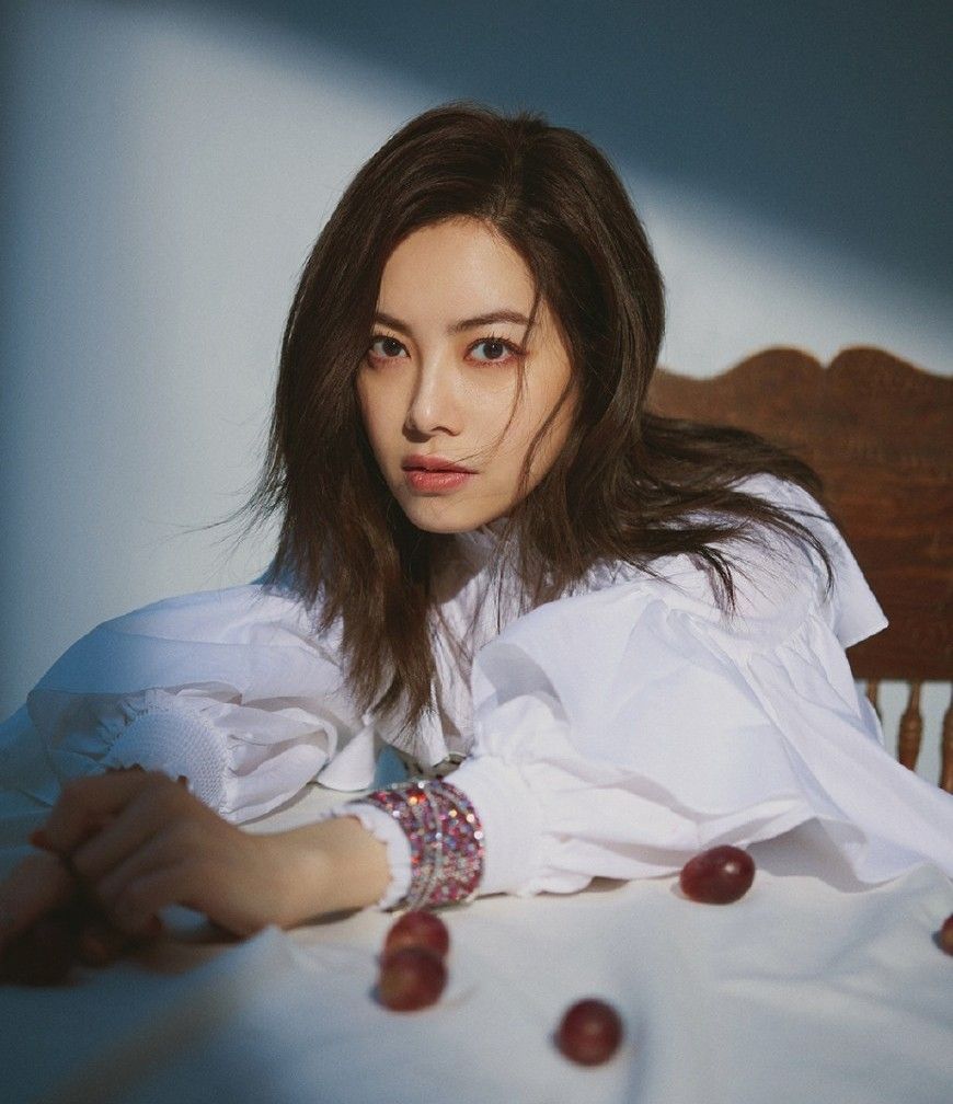 女星徐怀钰宣布复出,昔日天后现状曝光徐怀钰