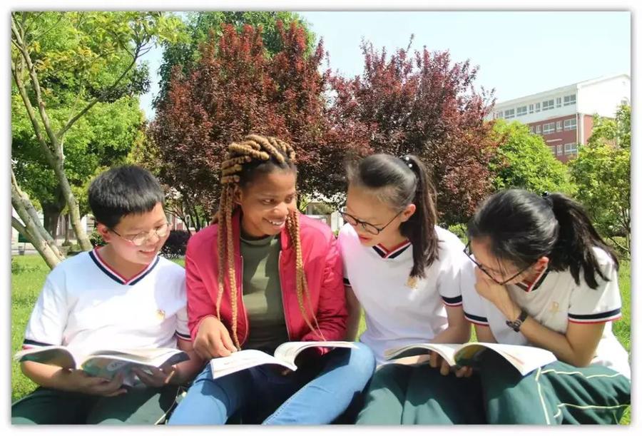 荆州外教英语培训班,荆州英文体验营