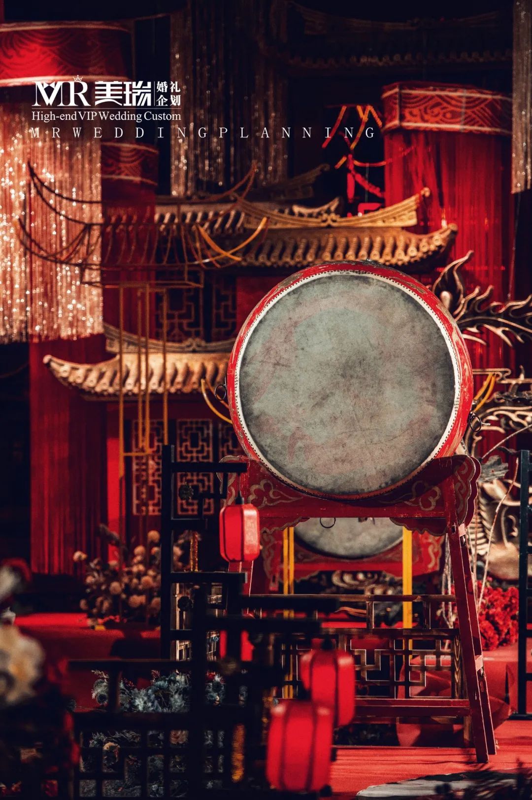 中式婚礼的磅礴大气西式的小清新,中式婚礼传统与潮流的碰撞