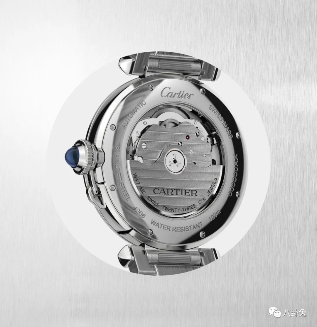 卡地亚比较火爆的几款手表,真正的卡地亚手表