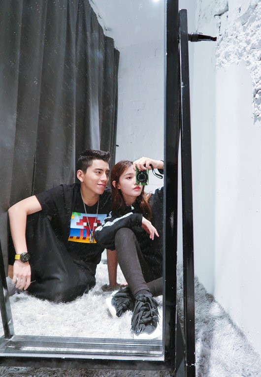 PORTS宝姿女装有何魅力，让江疏影、秦岚、何穗等女星纷纷上身？