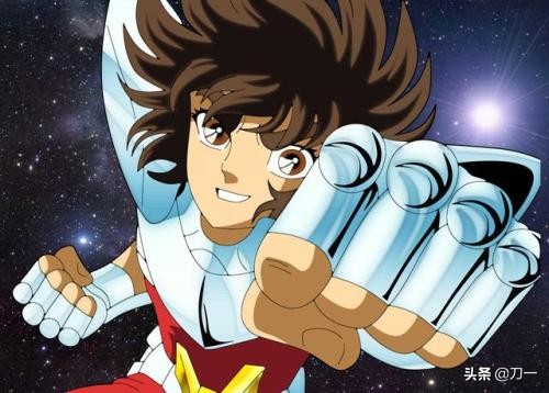 圣斗士星矢为什么动画不出了,圣斗士星矢天界篇失败