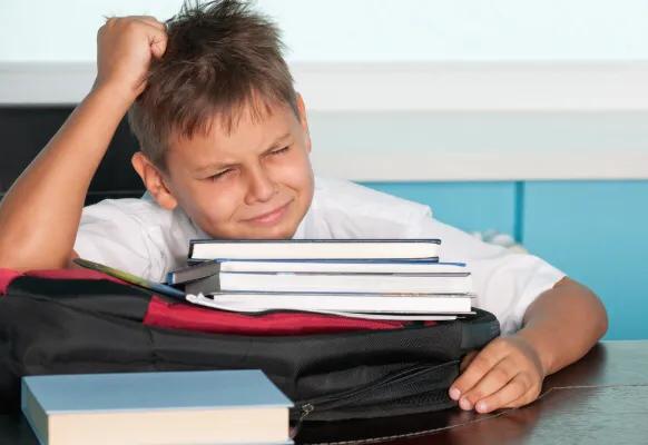 孩子懒惰厌学怎么办,孩子懒惰有什么好办法解决