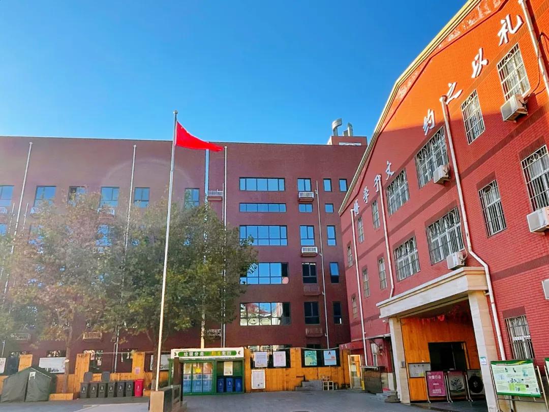 石家庄裕东小学东校区,石家庄裕东小学片内校区