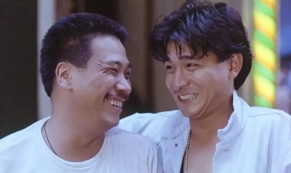 我被《王牌》中的这个场面get到了