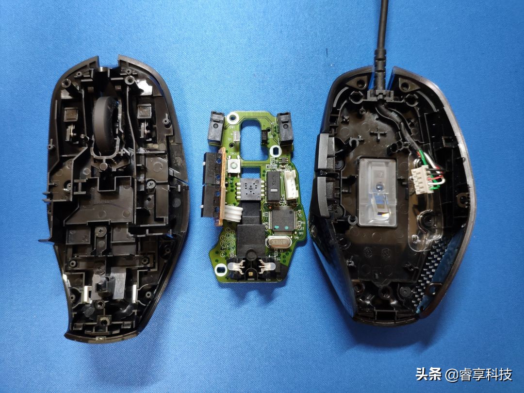 鼠标突然“不听使唤”无法吃鸡？原来是它坏了，可自己动手更换