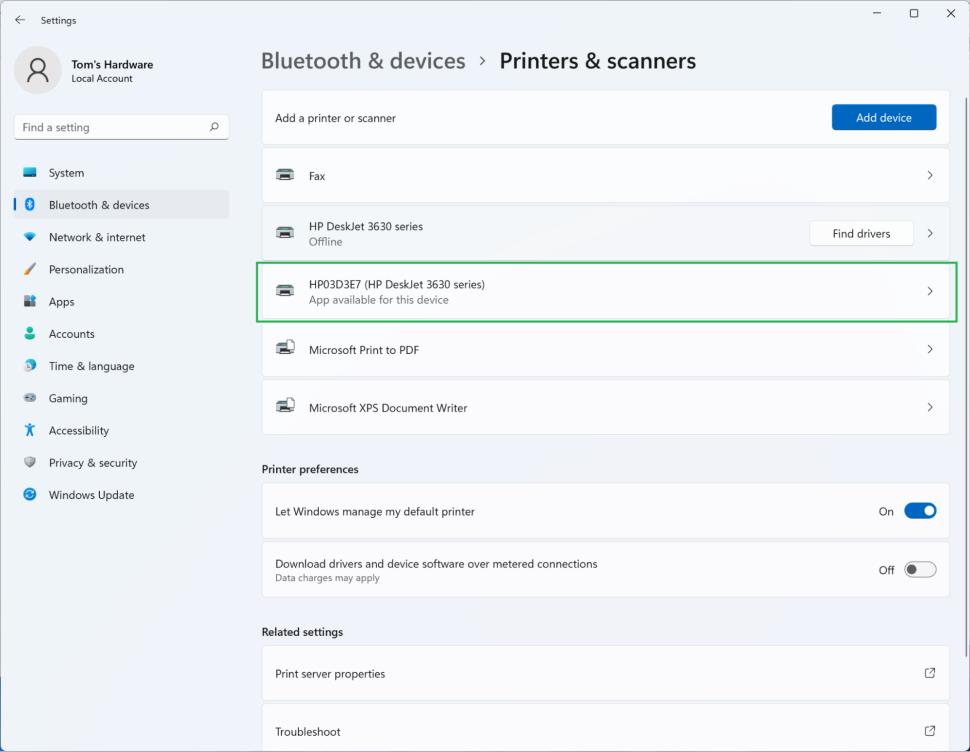 windows11怎么添加新的打印机,windows11使用技巧或方法教程
