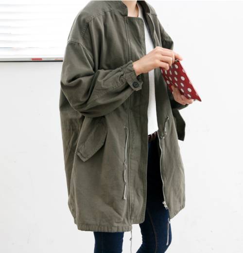 今天余文乐老师要为你们上一堂军装搭配课,答应我要好好学习哟!