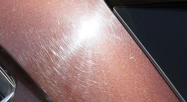 两小时快速喷漆修复怎么做,小磕小碰心疼怎么办