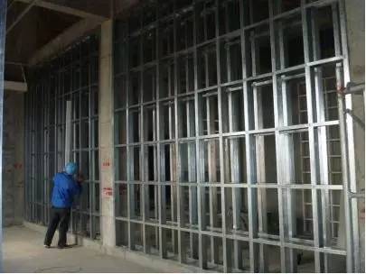 轻质隔墙底部导墙要求及规范,轻质隔墙施工国家规范要求