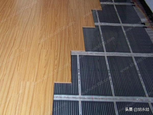 电地暖55平采暖面积安装费用多少,电地暖和燃气地暖哪个使用成本低