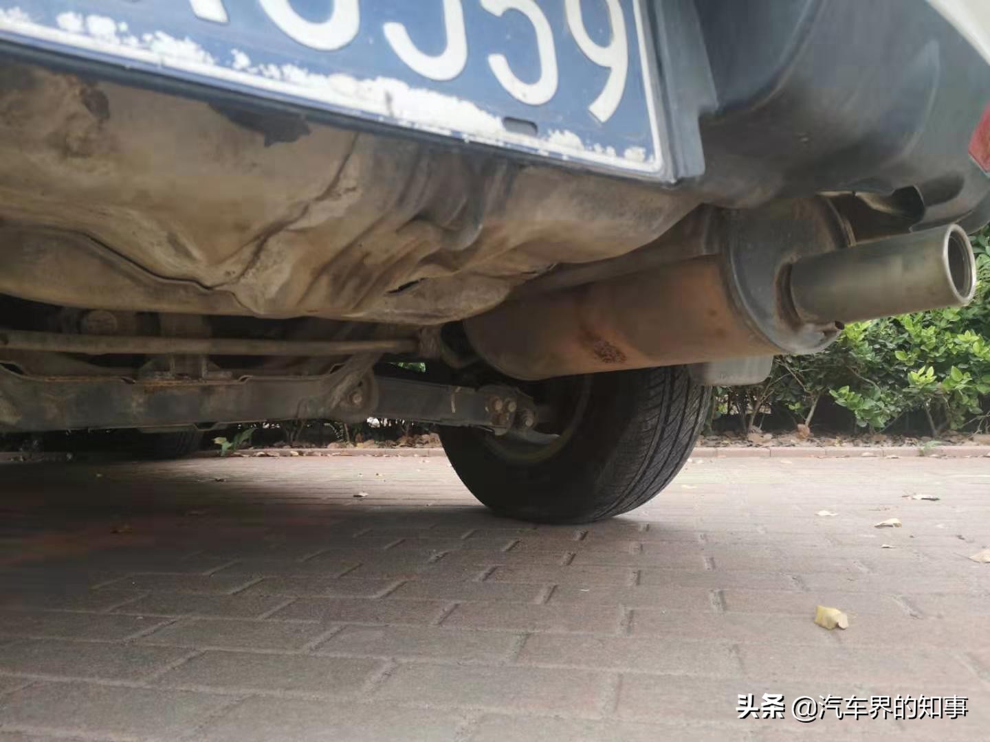 2010款本田crv底盘有异响,本田crv底盘真的那么差吗