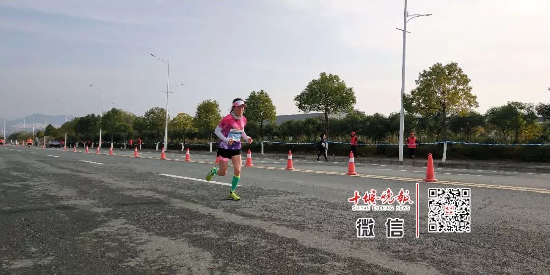 十堰全城马拉松,十堰市万人马拉松比赛