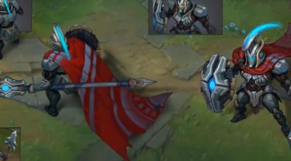 潘森重做后登场,潘森重做英仙座珀尔修斯